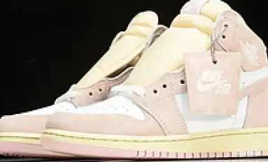 Hyperoad “Washed Jordan Air Pink” 1 FD2596-600 OG High 0609